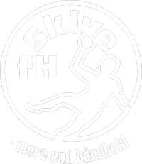Skive fH logo - nav bar